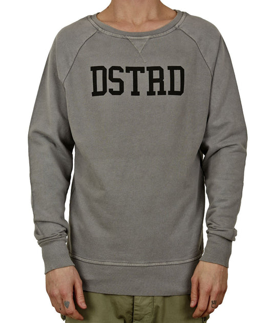 DSTRD grand neck Sweatshirt by Distorted People