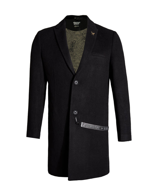 Classic Strapped Wool