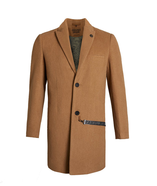Classic Strapped Wool