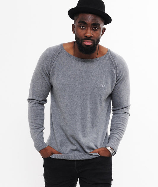 PEPE grand neck pullover by Distorted People