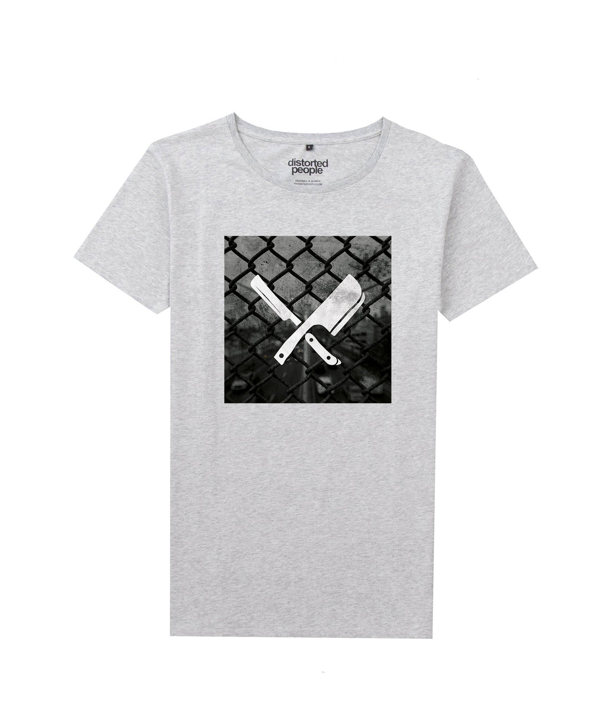 Cage Blades Grand Crew Neck