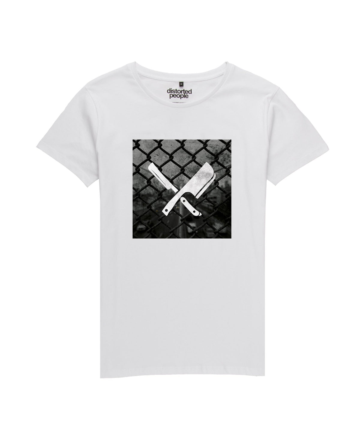 Cage Blades Grand Crew Neck