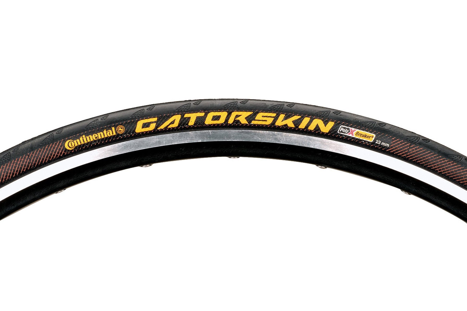 Continental Gatorskin 700x23C Tire - HeartCoding