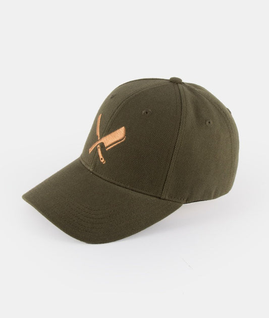 Blades dadcap by Distorted People