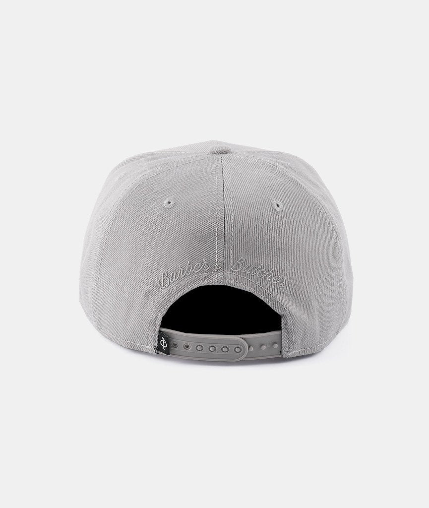 BB Blades snapback cap by Distorted People
