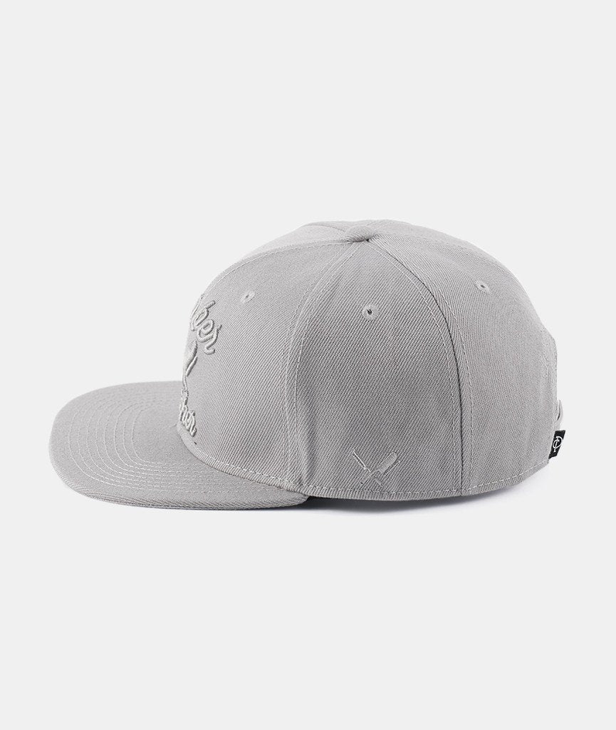 BB Blades snapback cap by Distorted People