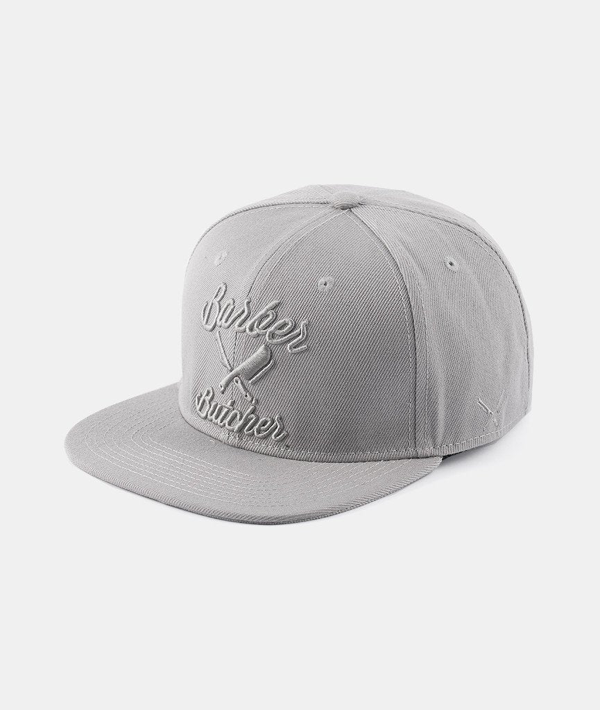 BB Blades snapback cap by Distorted People