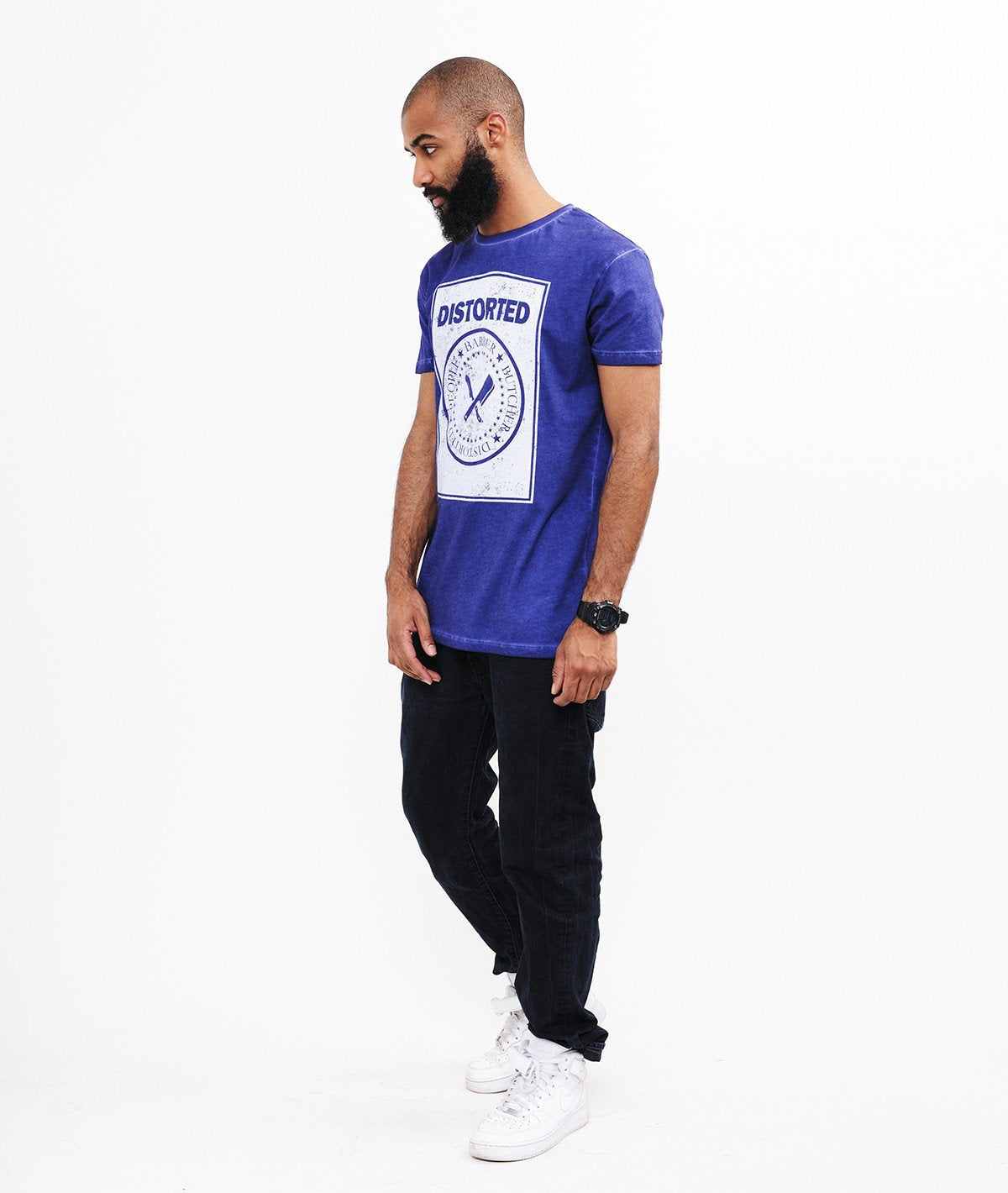 HOT crew neck T-Shirt by Distorted People