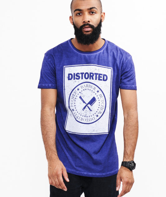HOT crew neck T-Shirt by Distorted People