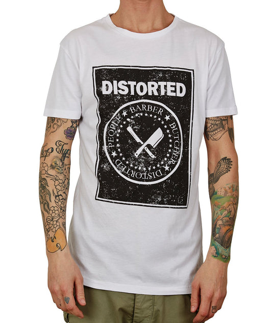 HOT crew neck T-Shirt by Distorted People