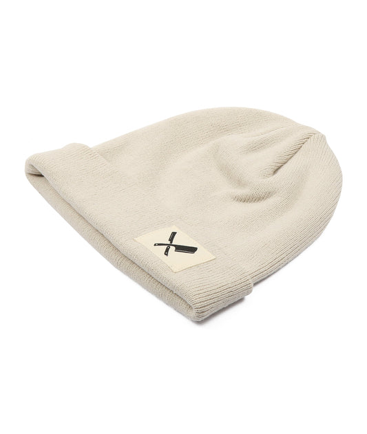 Patched Blades Beanie beanie by Distorted People