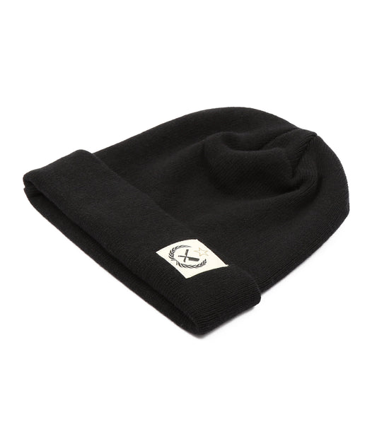 Russia Patched beanie by Distorted People