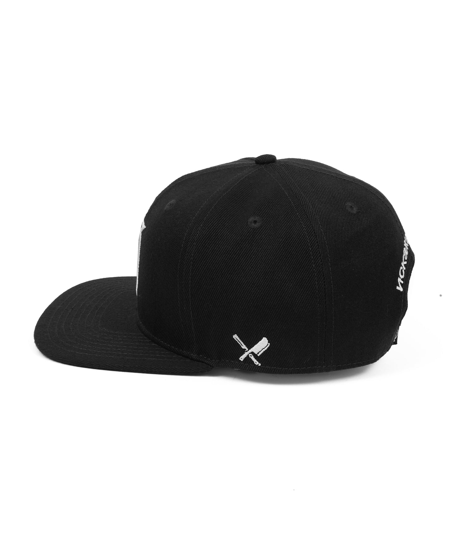 Russian Blades snapback cap by Distorted People