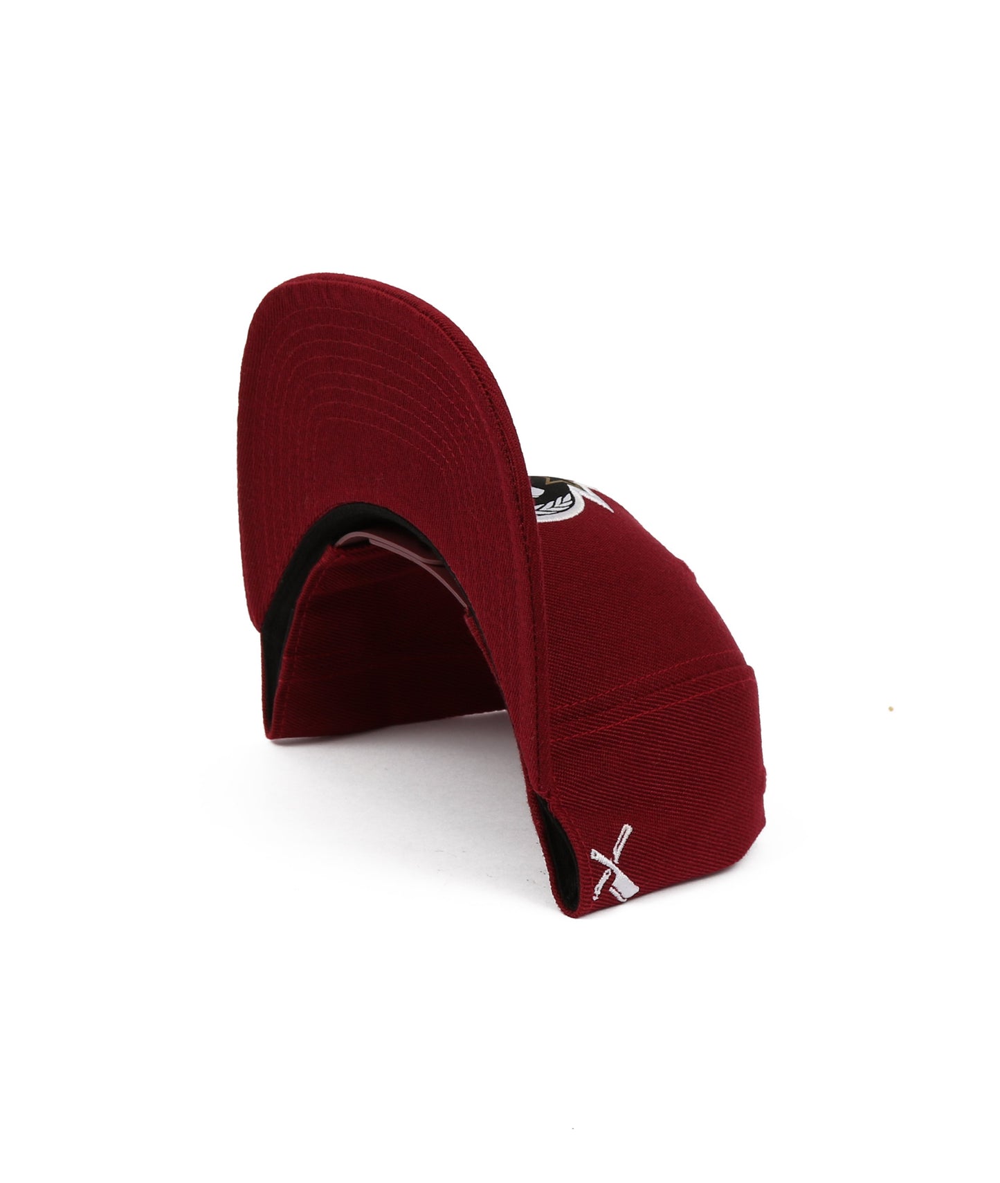 Russian Blades snapback cap by Distorted People