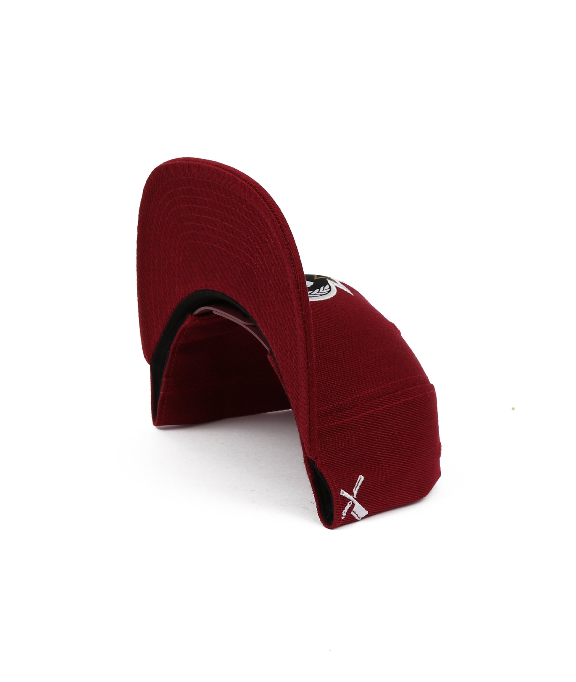 Russian Blades snapback cap by Distorted People
