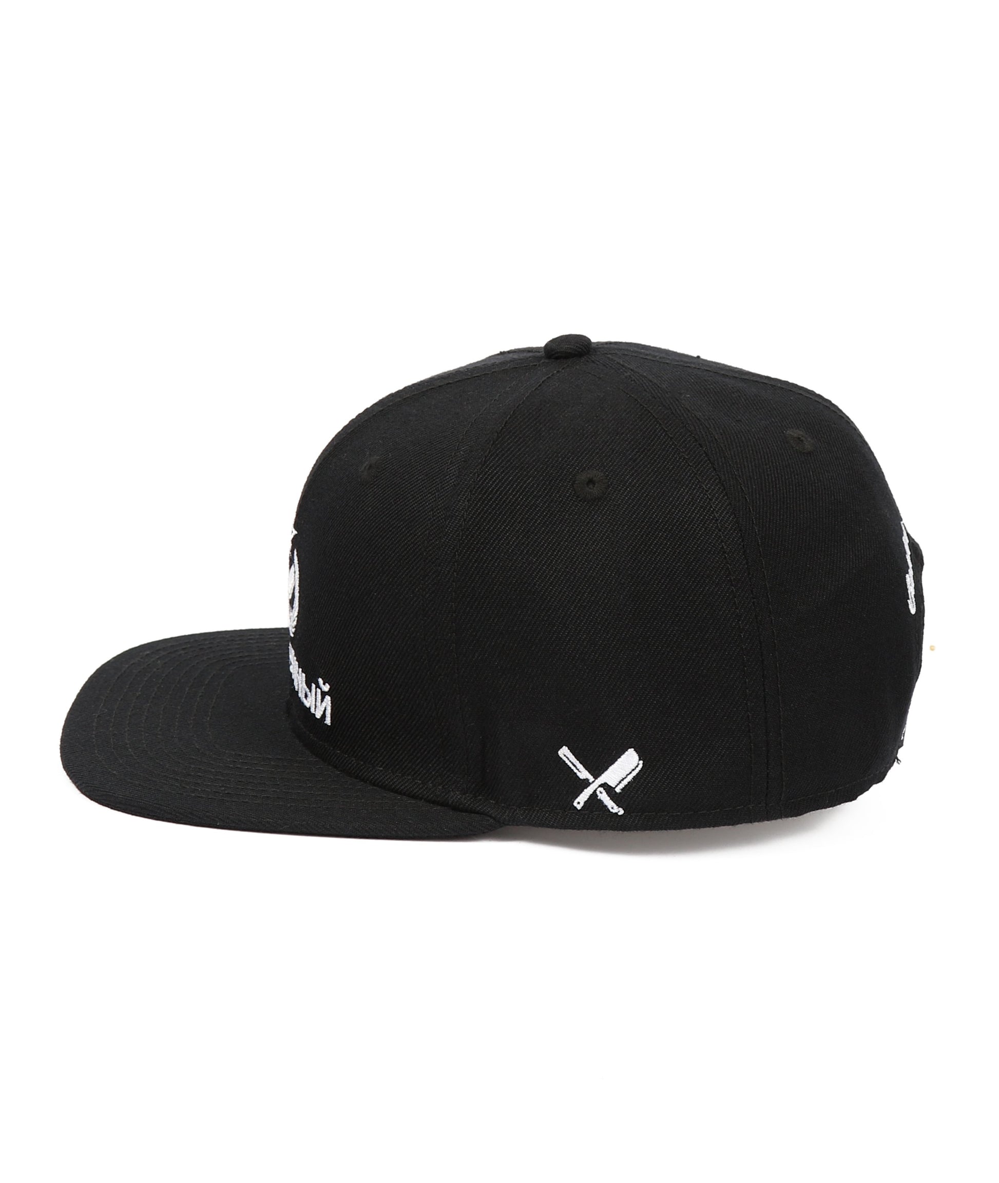 Russia snapback cap by Distorted People