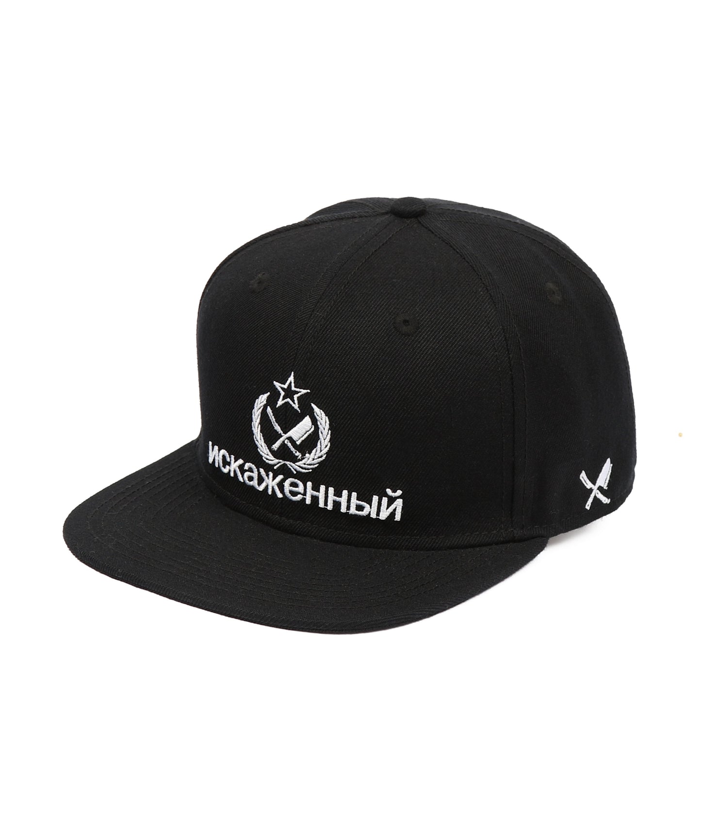 Russia snapback cap by Distorted People