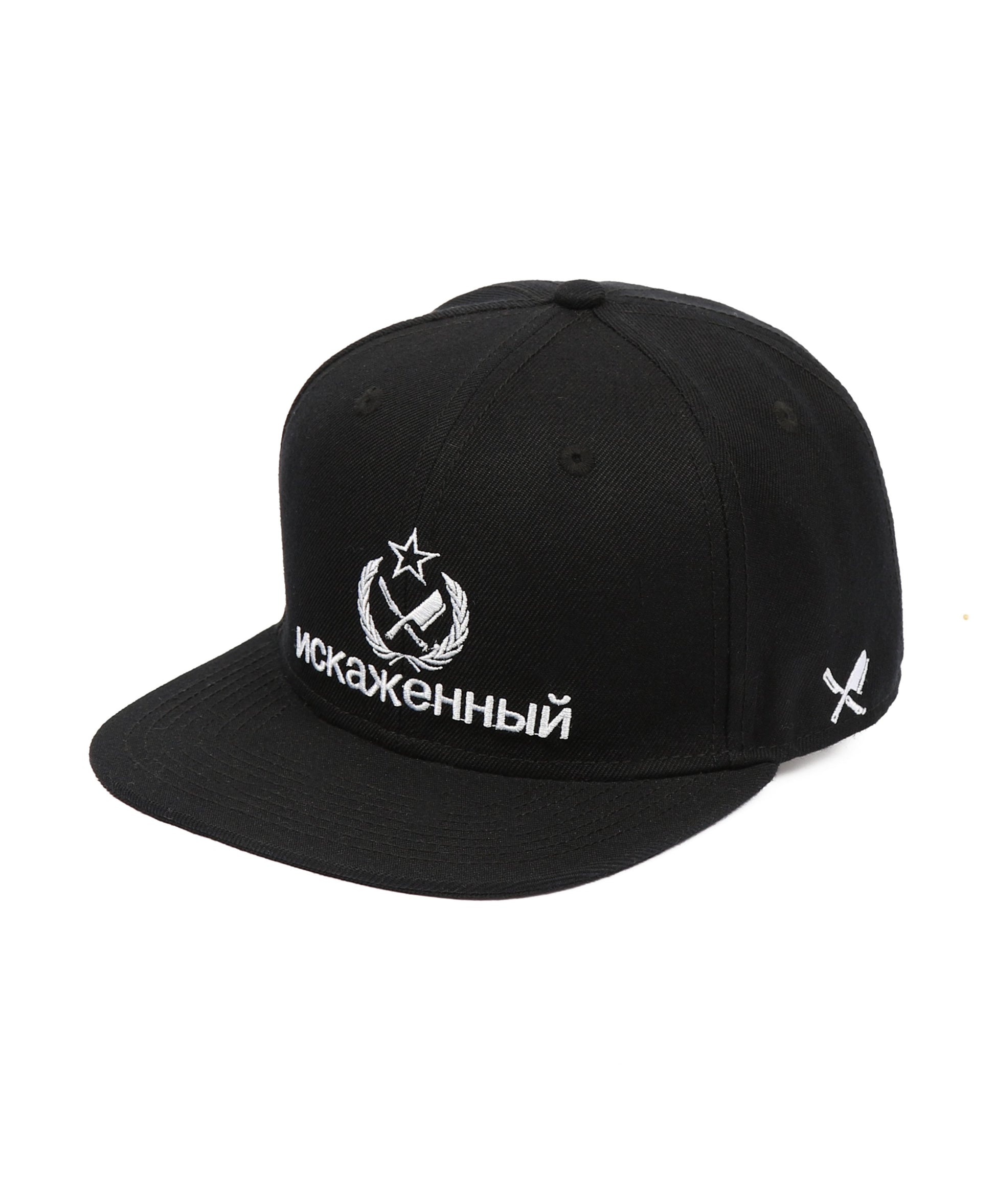 Russia snapback cap by Distorted People