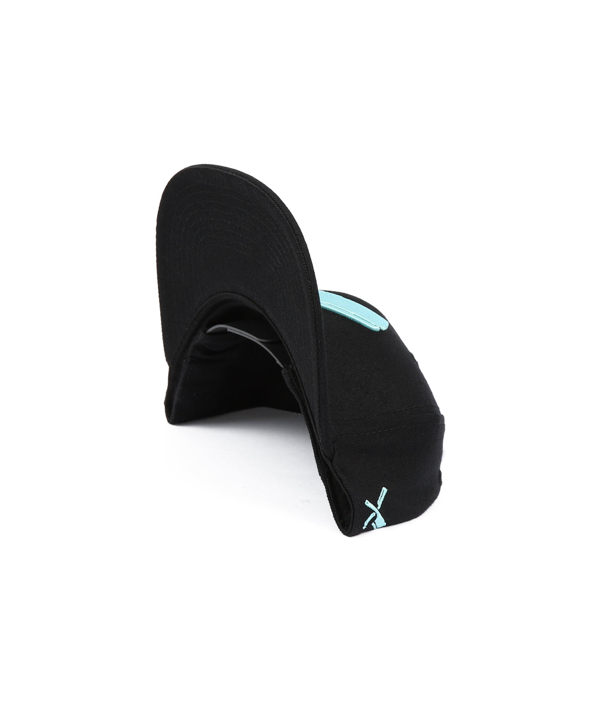 Barber & Butcher snapback cap by Distorted People