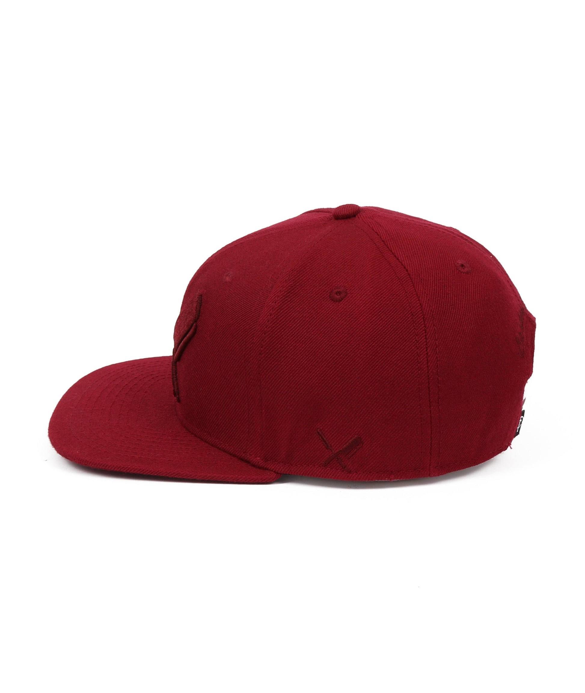 Barber & Butcher snapback cap by Distorted People