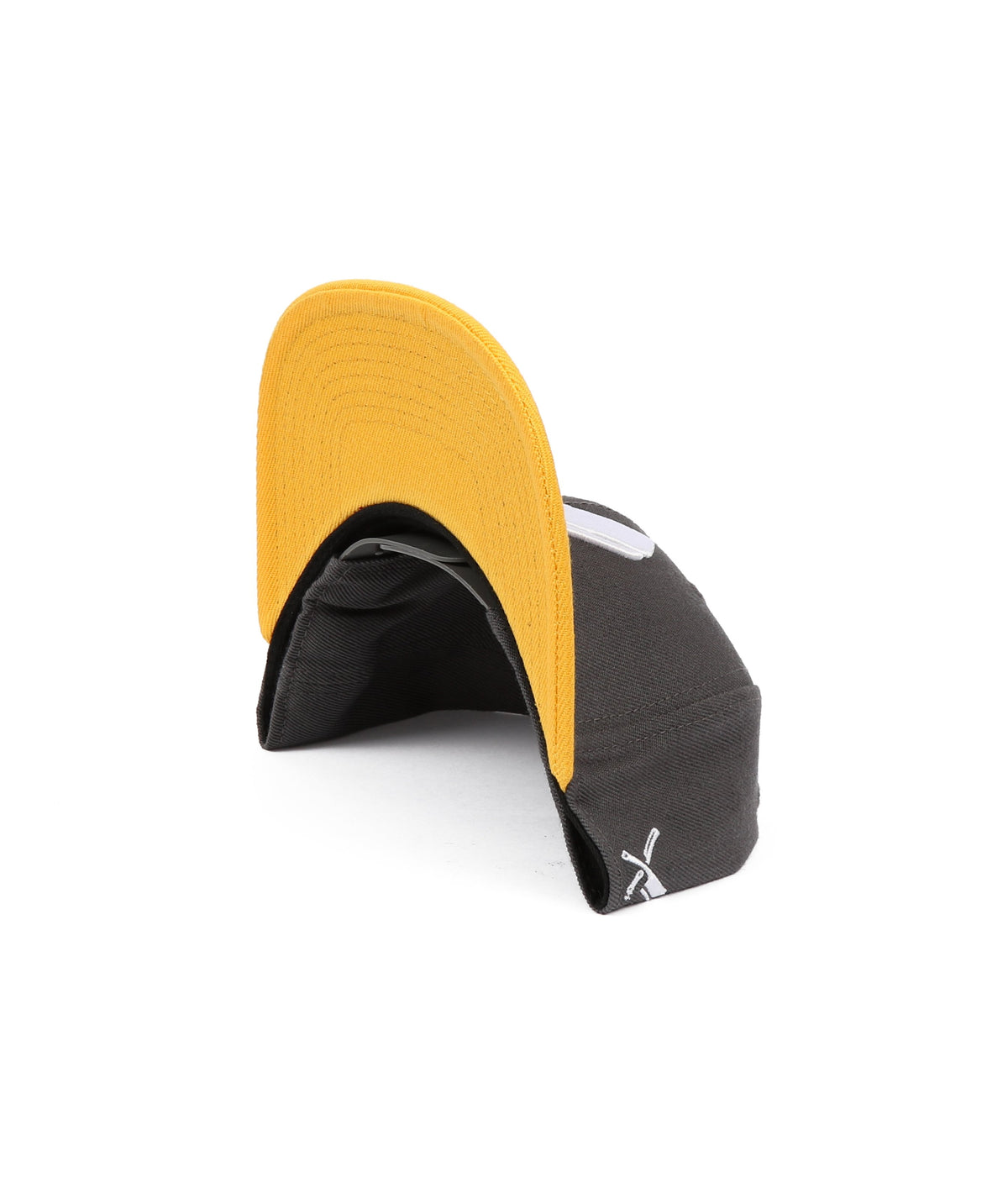 Barber & Butcher snapback cap by Distorted People
