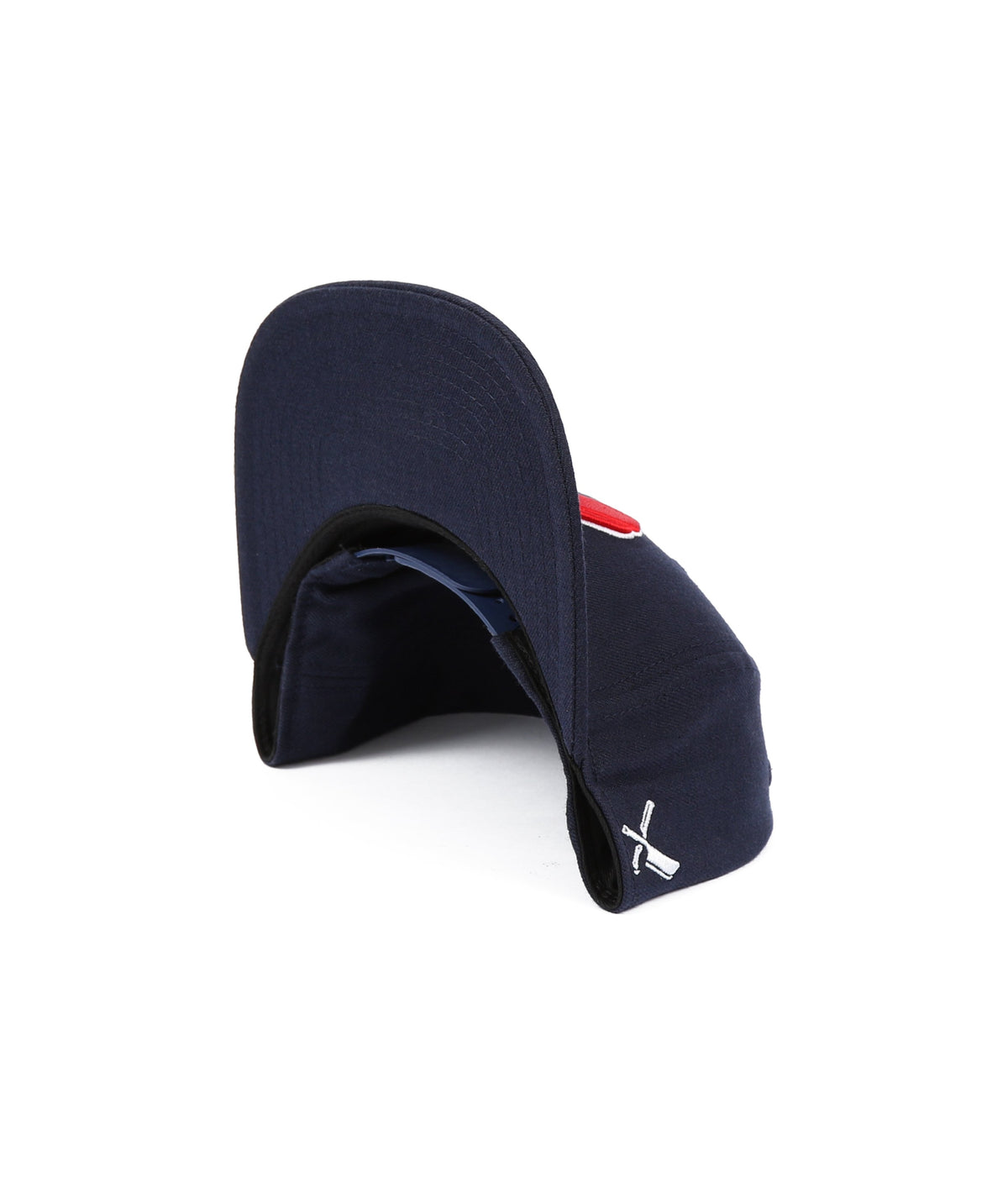 Barber & Butcher snapback cap by Distorted People