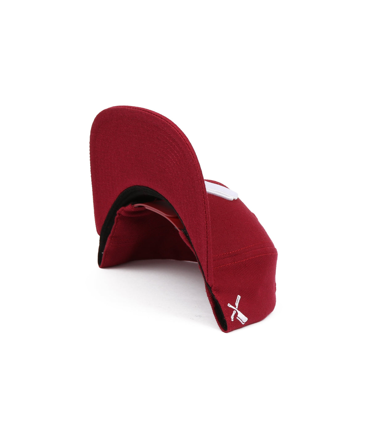Barber & Butcher snapback cap by Distorted People