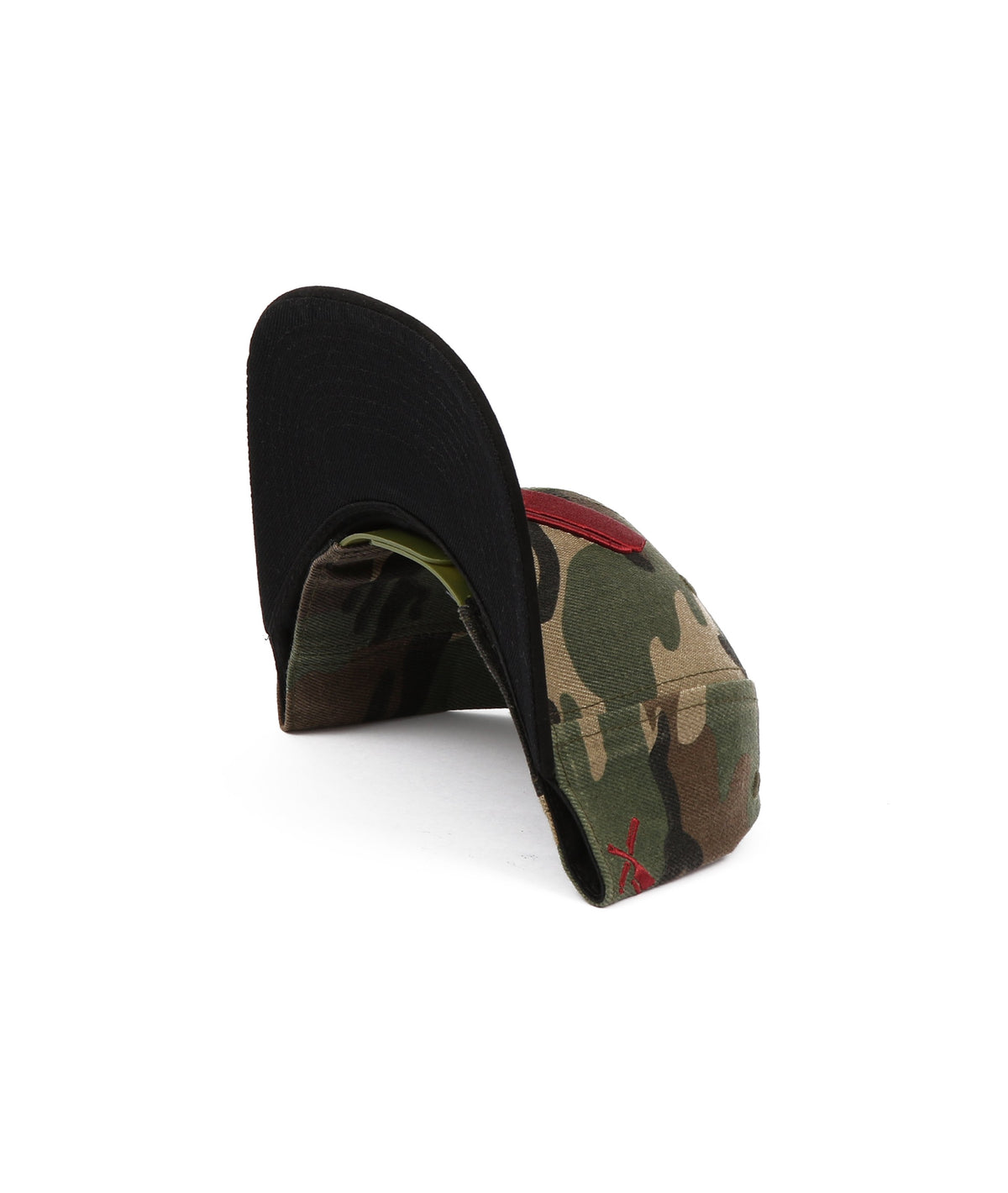 Barber & Butcher snapback cap by Distorted People