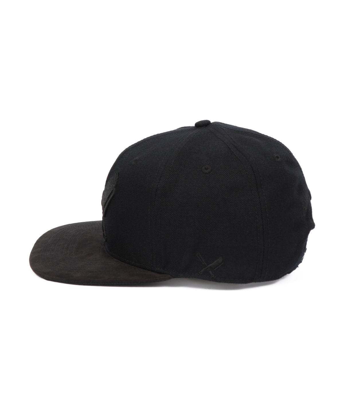 Barber & Butcher snapback cap by Distorted People