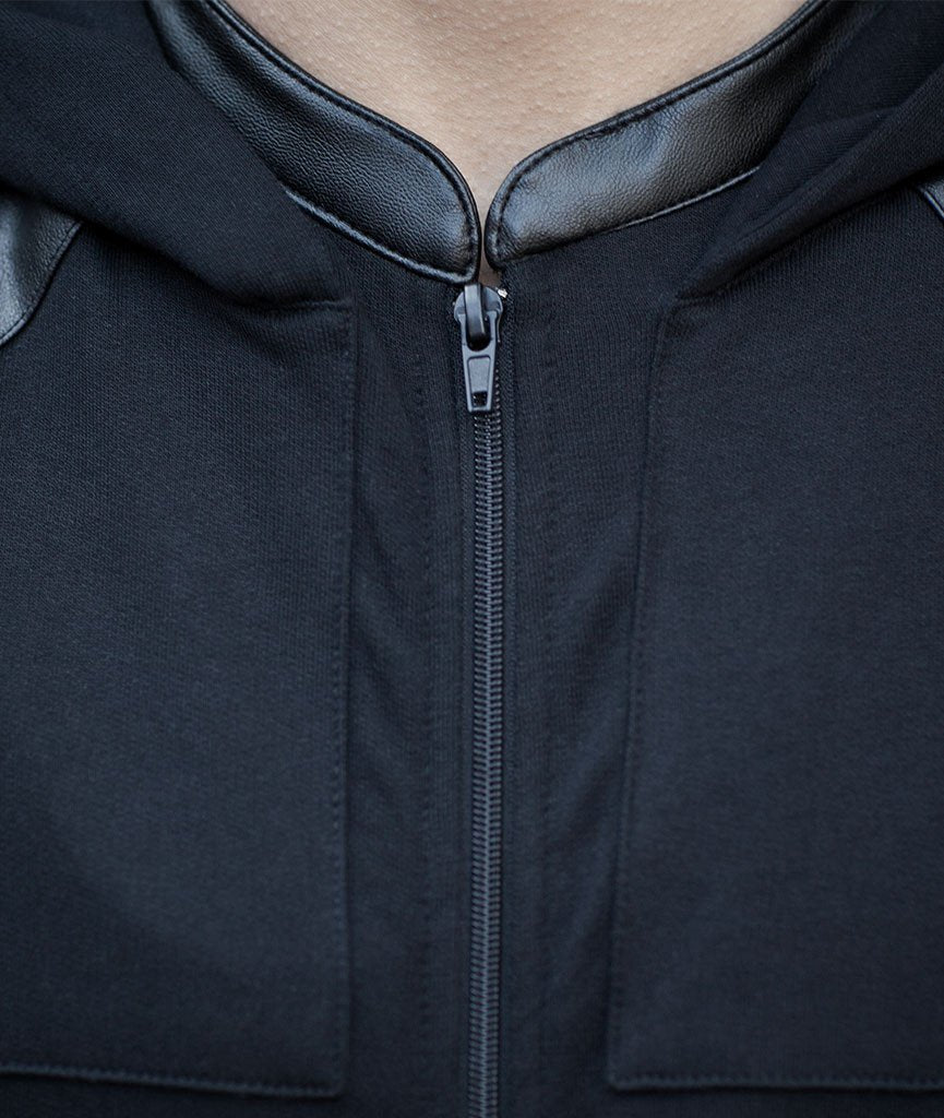 Hoodie hoodie by Distorted People