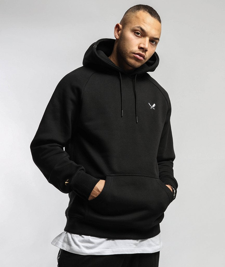 Decade Inked Blades Hoodie hoodie by Distorted People