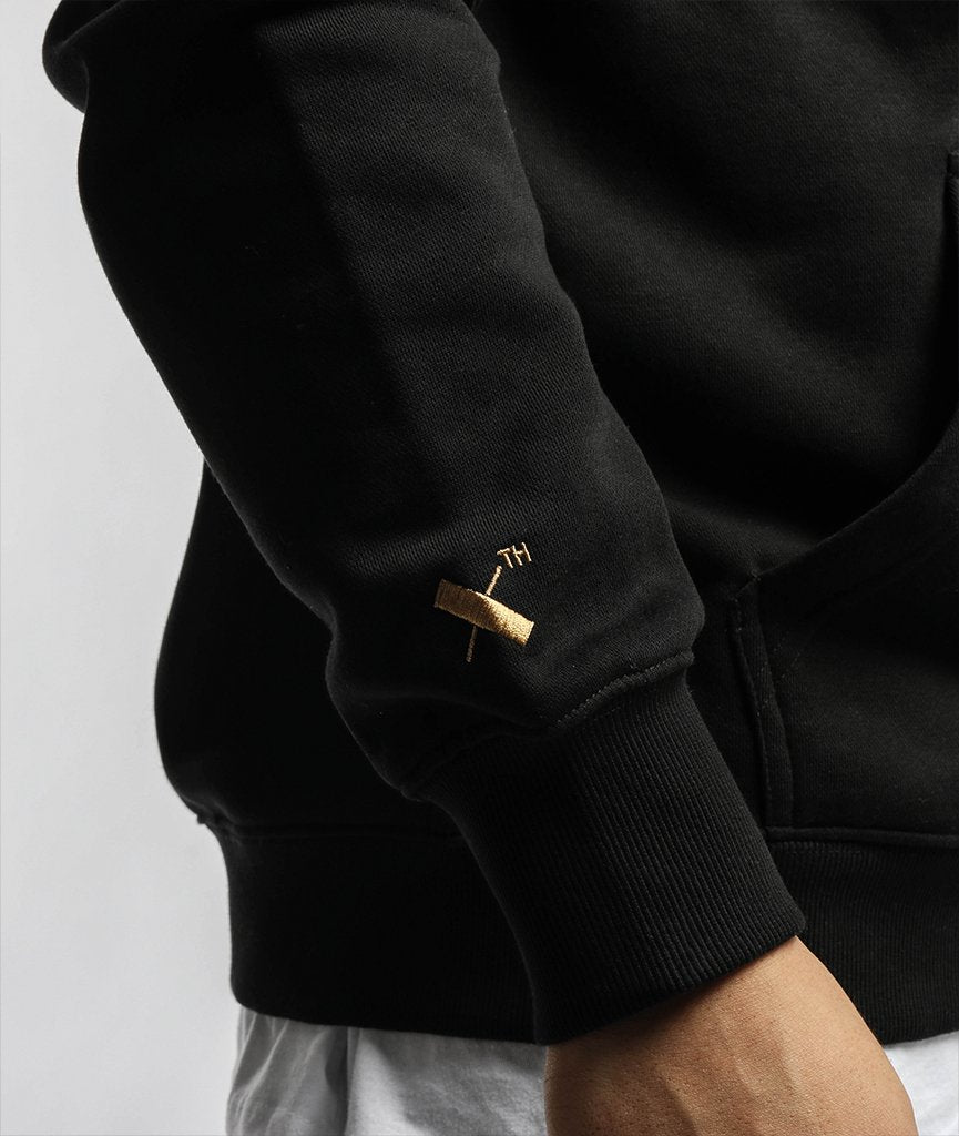 Decade Inked Blades Hoodie hoodie by Distorted People