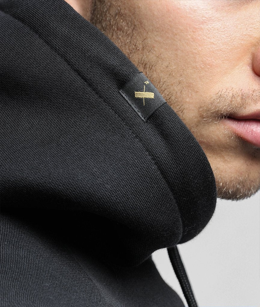 Decade Inked Blades Hoodie hoodie by Distorted People