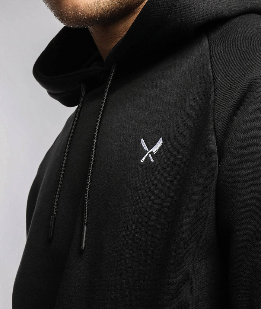 Decade Inked Blades Hoodie hoodie by Distorted People