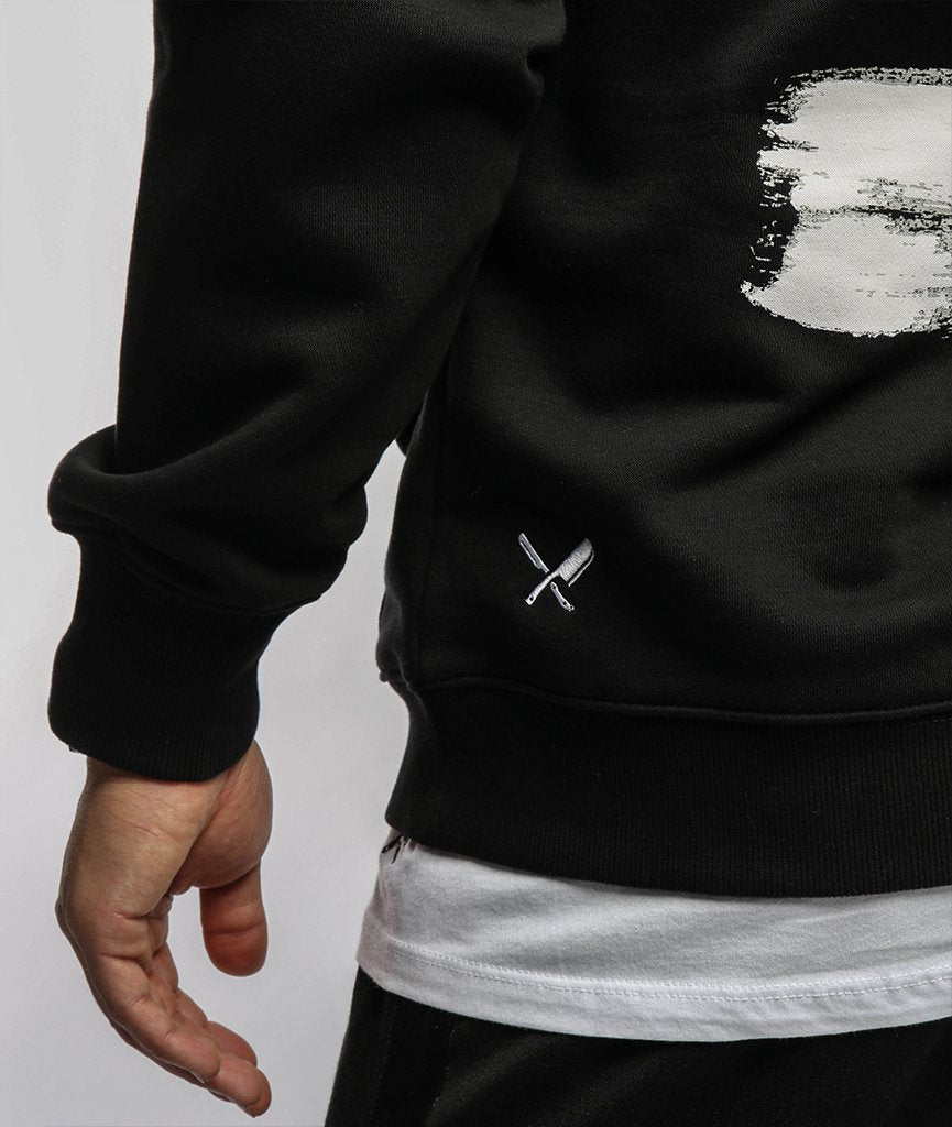 Decade Inked Blades Hoodie hoodie by Distorted People