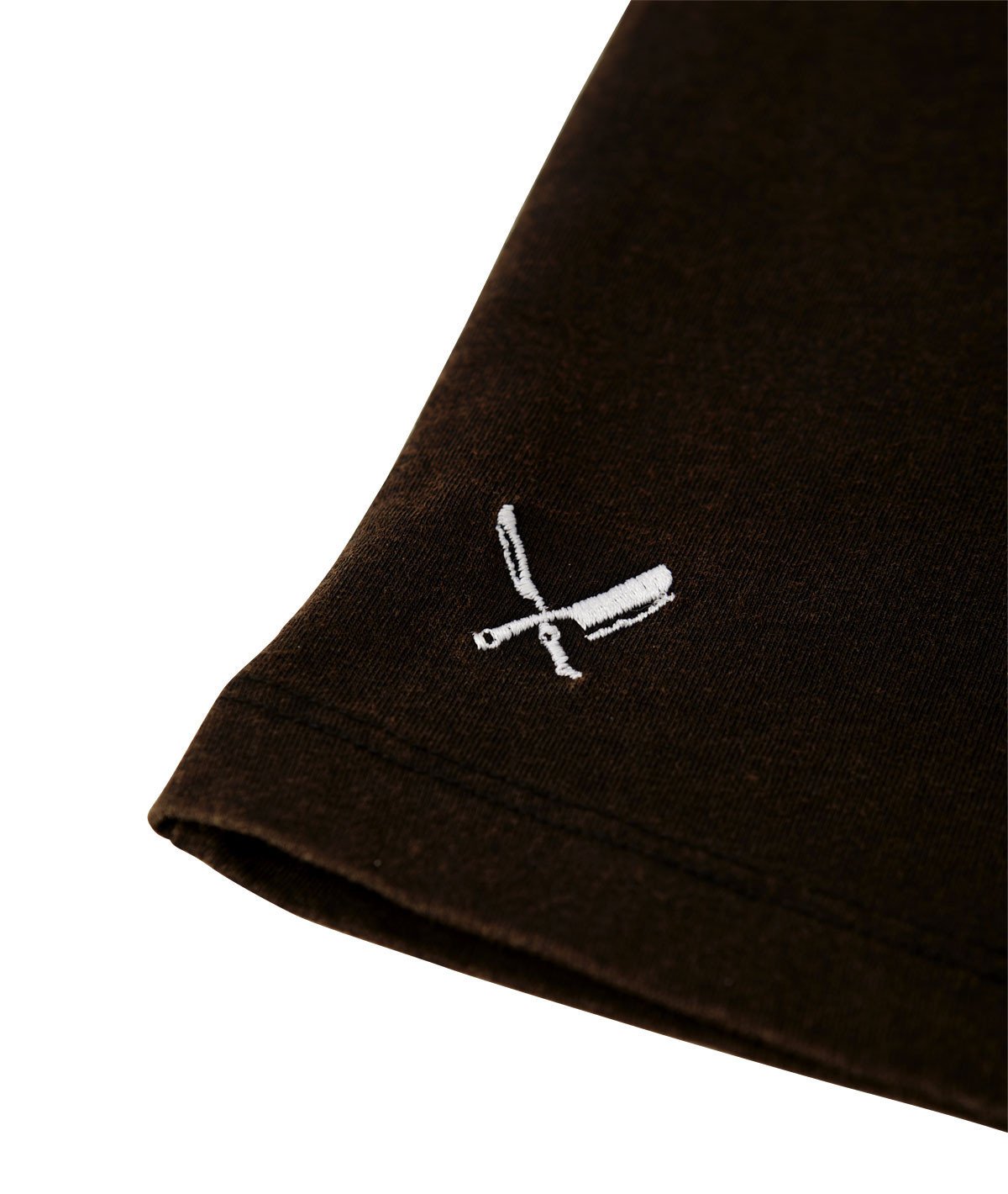 INTERSECT grand neck T-Shirt by Distorted People