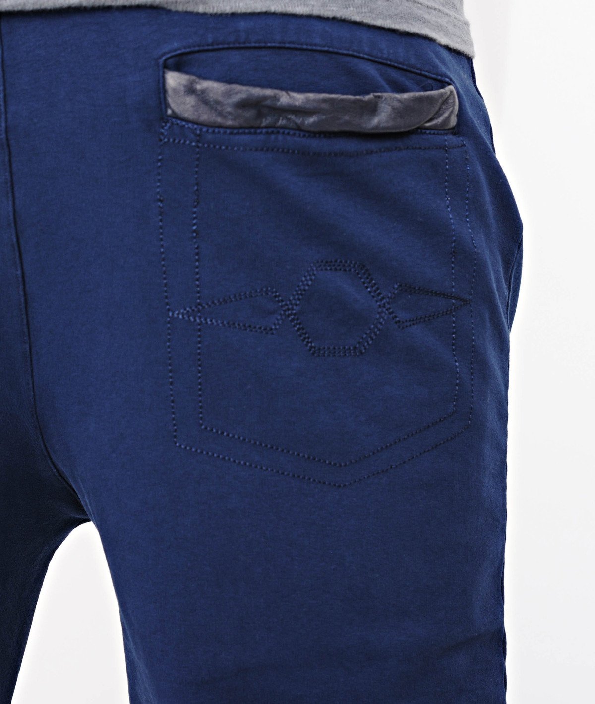 Jamie Sweatpant Short by Distorted People