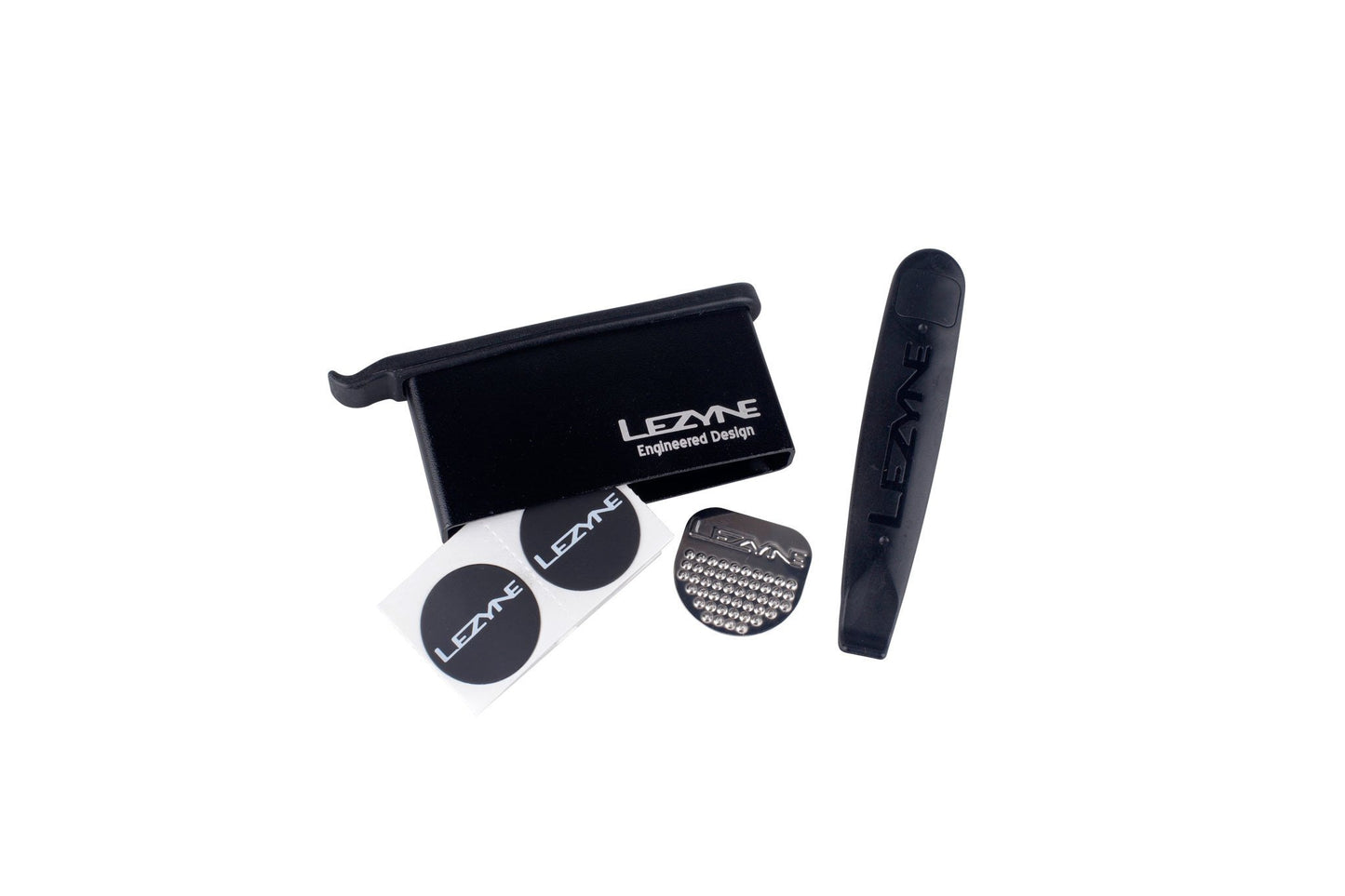 Lezyne Patch/Lever Kit - HeartCoding