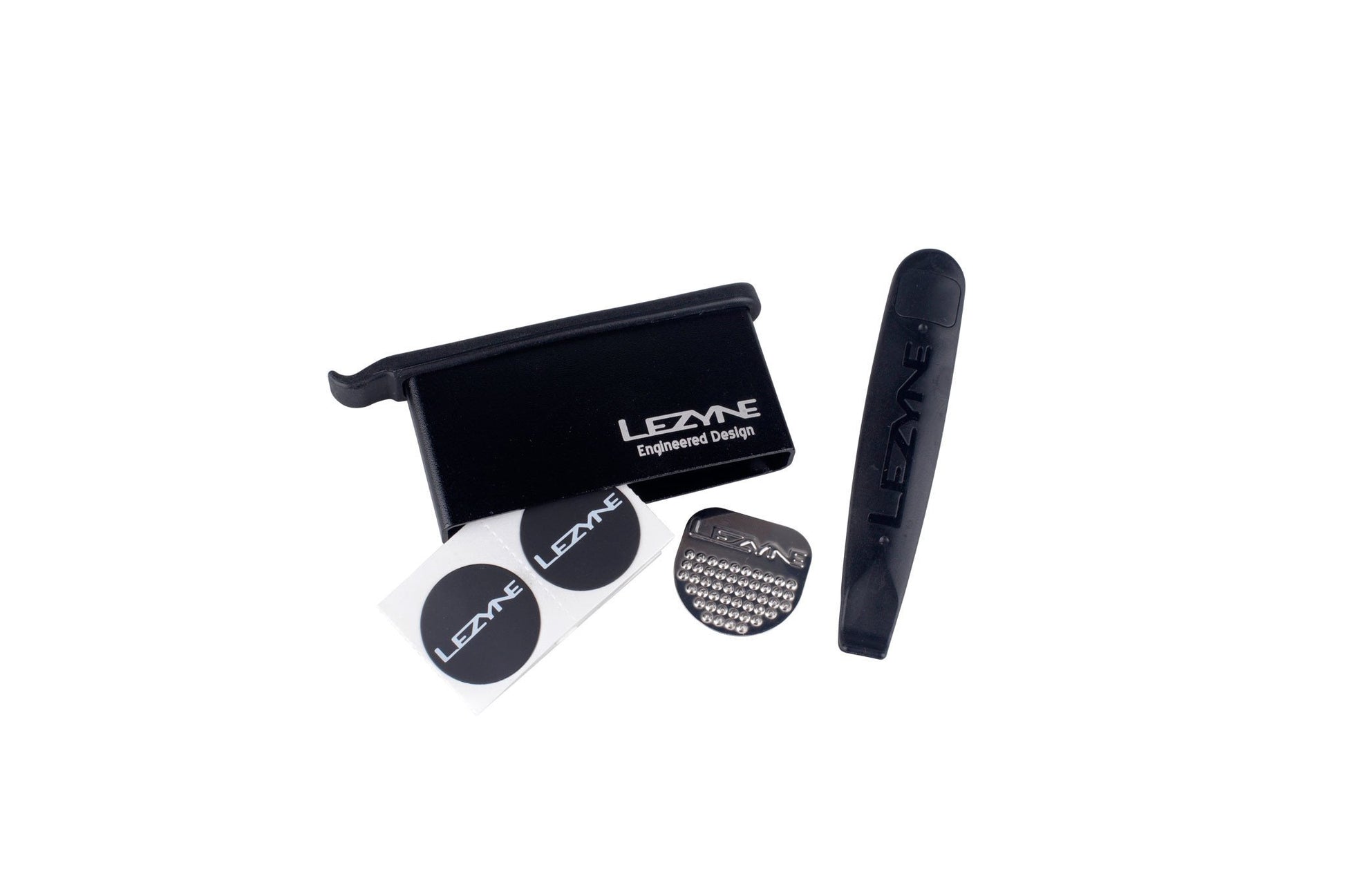 Lezyne Patch/Lever Kit - HeartCoding