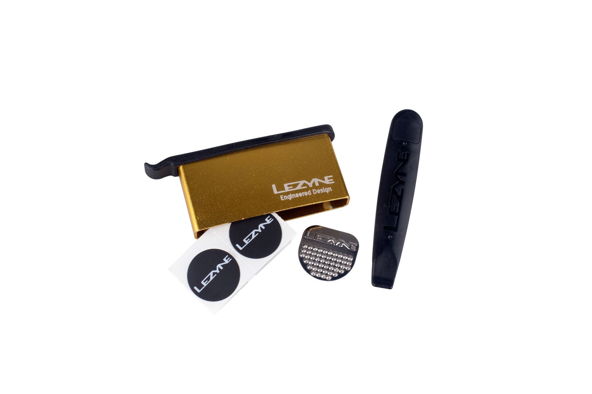 Lezyne Patch/Lever Kit - HeartCoding
