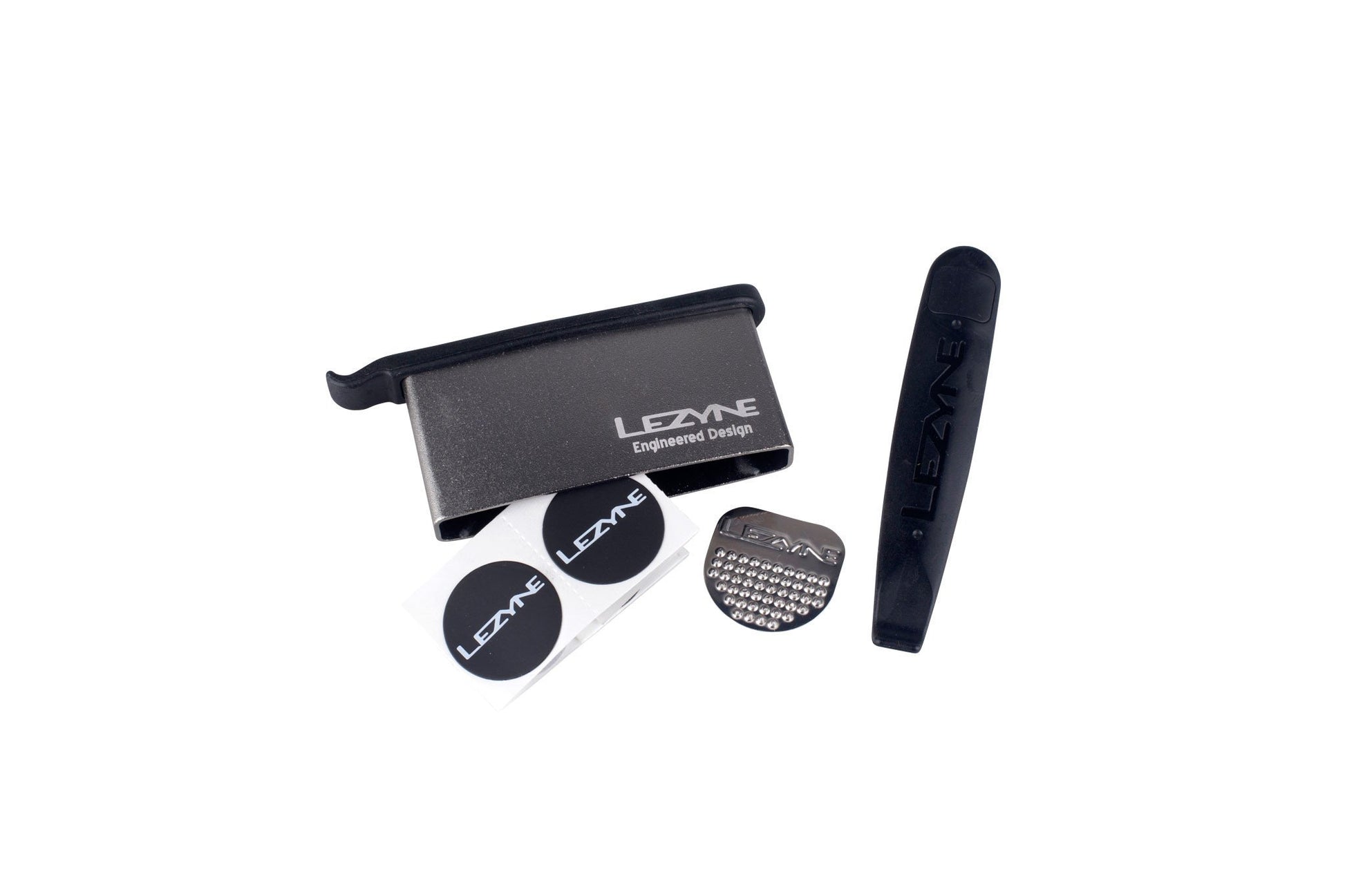 Lezyne Patch/Lever Kit - HeartCoding