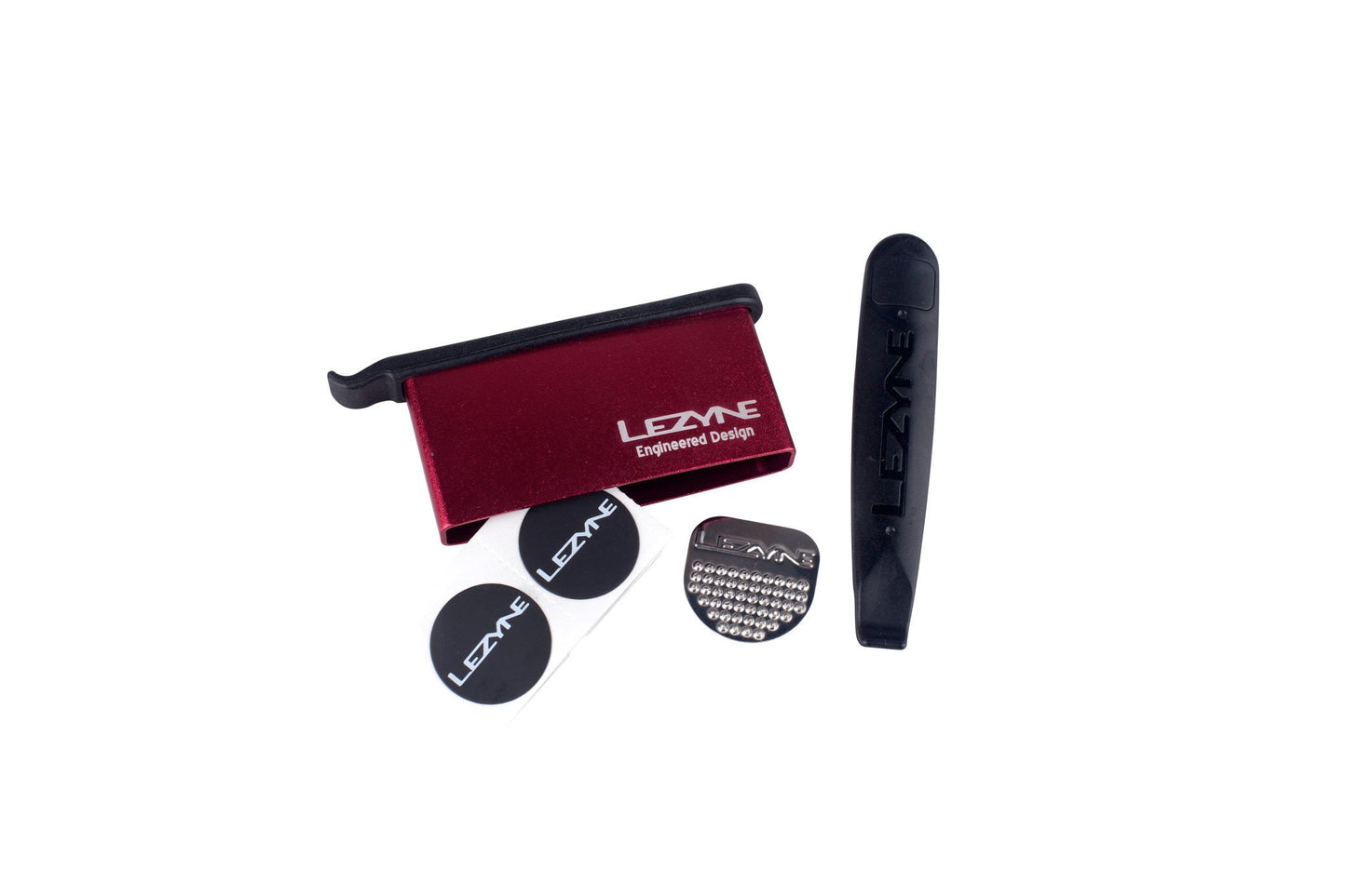 Lezyne Patch/Lever Kit - HeartCoding