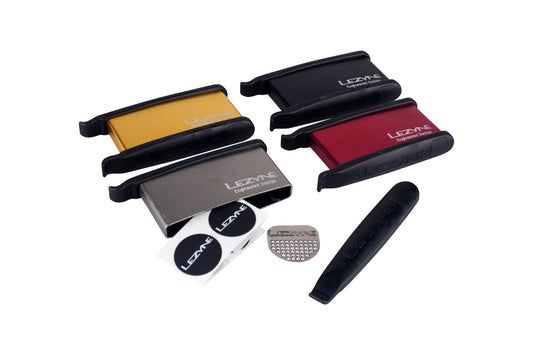 Lezyne Patch/Lever Kit - HeartCoding