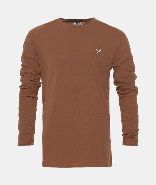 Grand Crew Neck longsleeve by Distorted People
