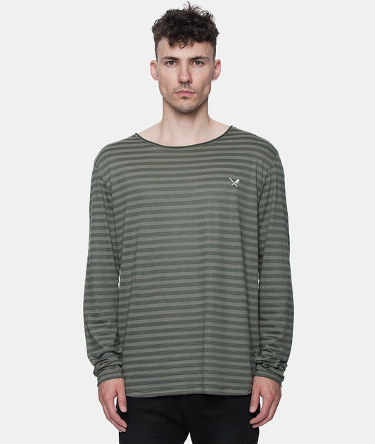 GRAND NECK longsleeve by Distorted People