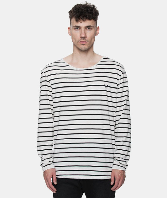 GRAND NECK longsleeve by Distorted People