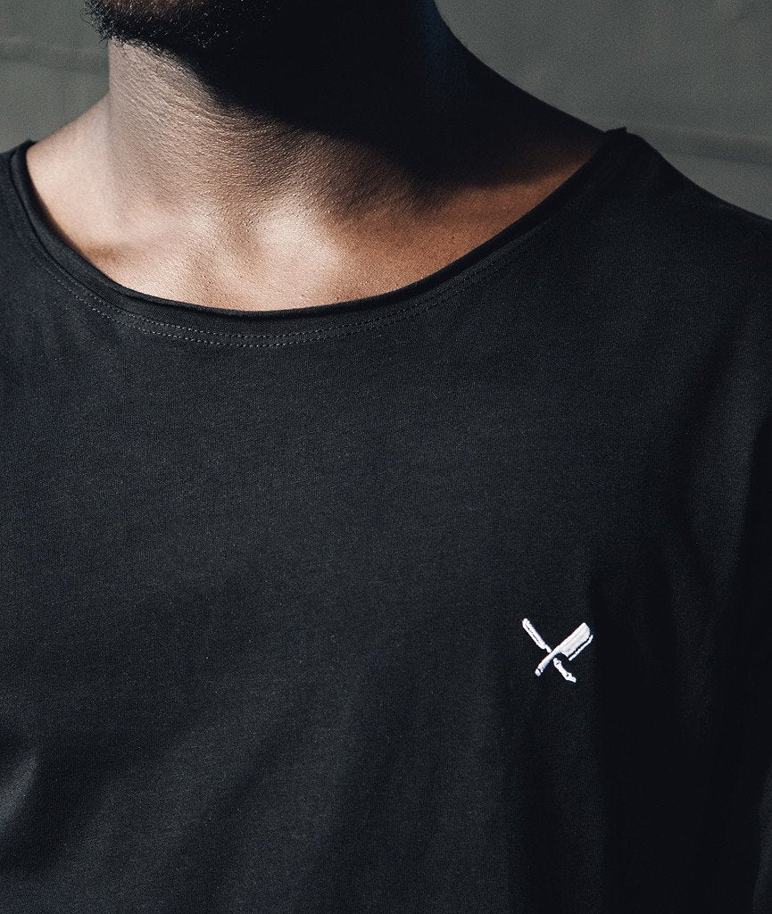 Grand Crew Neck longsleeve by Distorted People