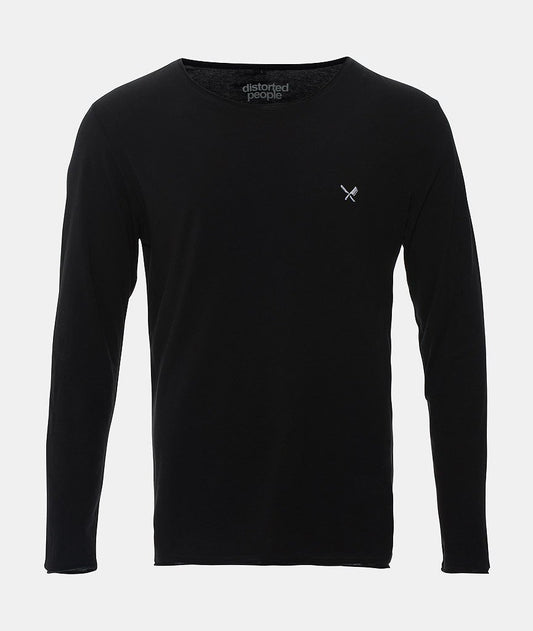Grand Crew Neck longsleeve by Distorted People