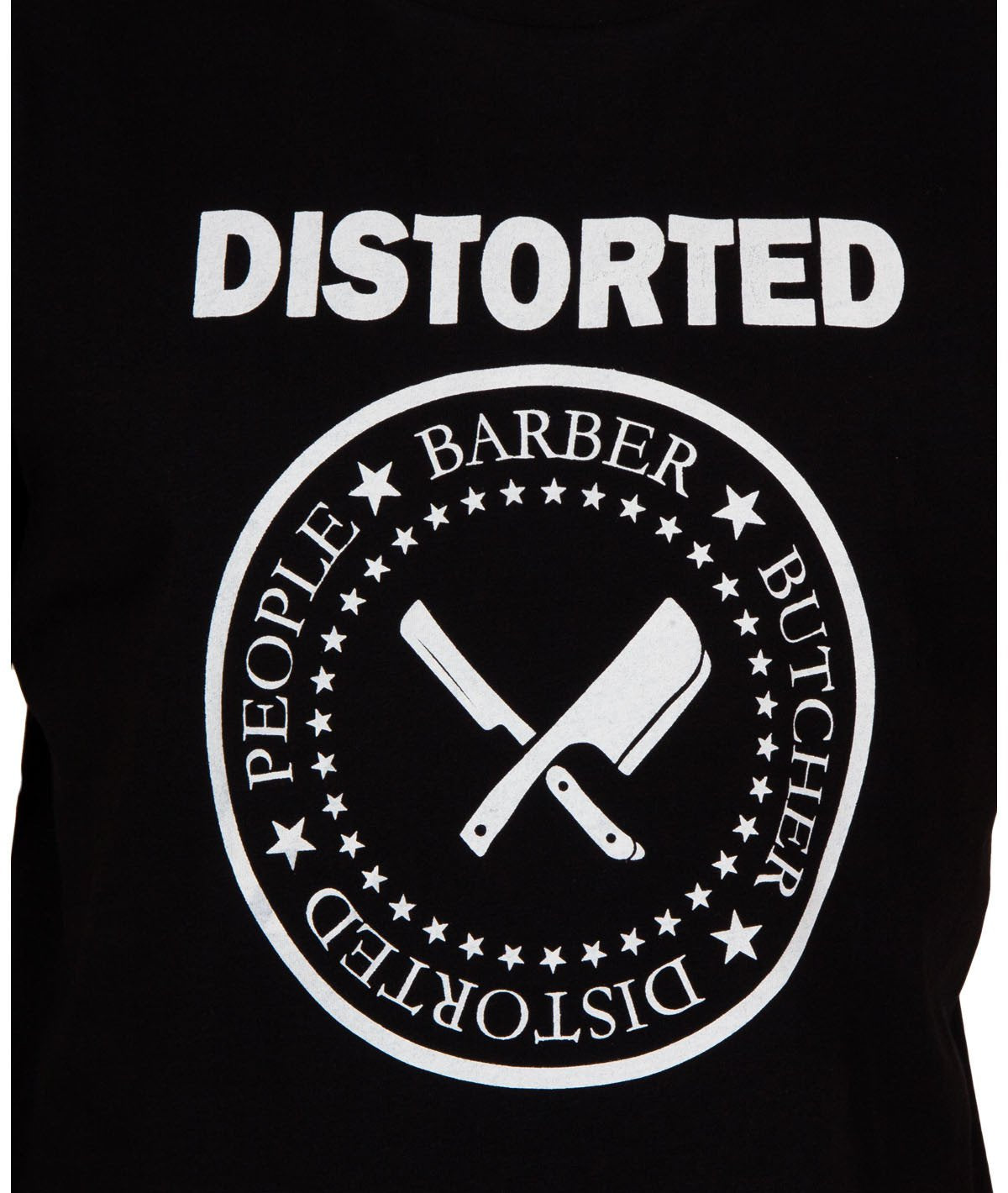 HEAD OR TAILS crew neck T-Shirt by Distorted People