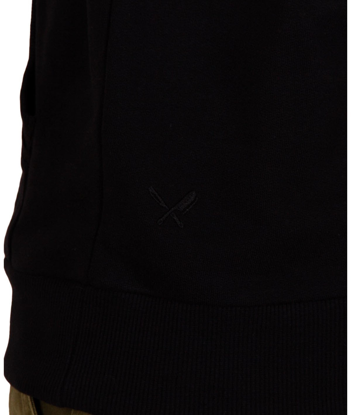 BB BLADES hoodie by Distorted People